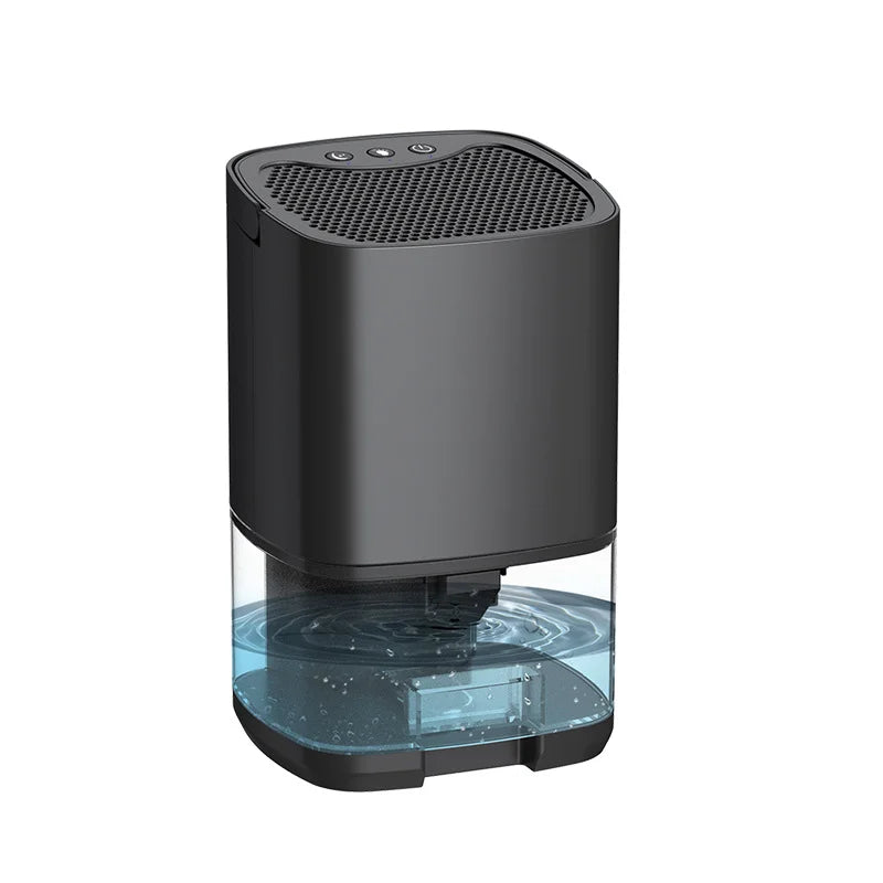 Air Dehumidifier,  Portable Mute Moisture Absorbers . Air Dryer For Home, Bedroom, Office ,Kitchen, and Deodorizer Dryer EU/US plug.
