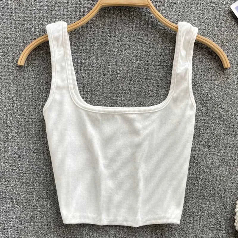Tank Top for Womens/Girls Sexy Backless Top Slim Fit TANK Top. T here is a high degree of STRETCH in this TANK Top. Lots of solid colors to pick from in this sleeveless Tank Top. Check sizing charts to help you decide how