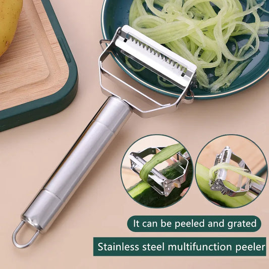 Stainless Steel Multifunction Grater