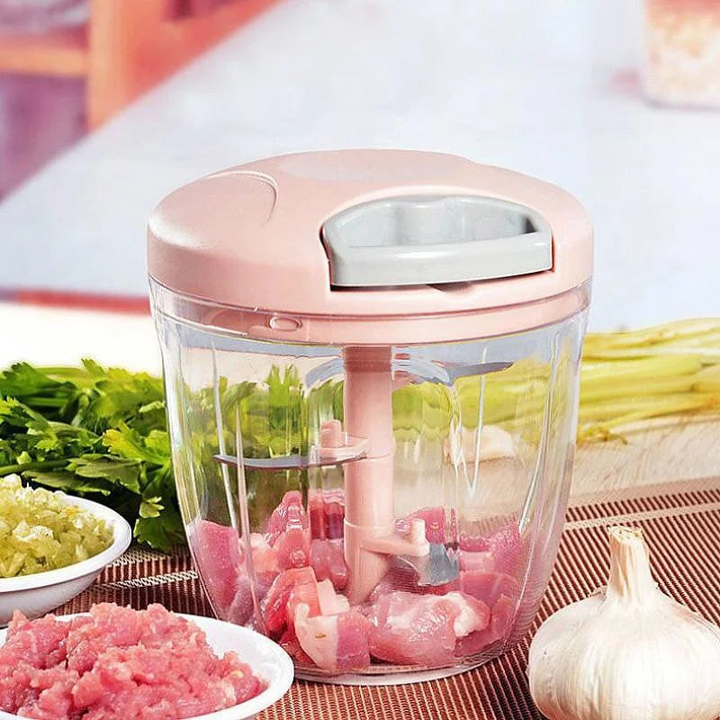 Manual Mincer Kitchen Cooking Accessories
