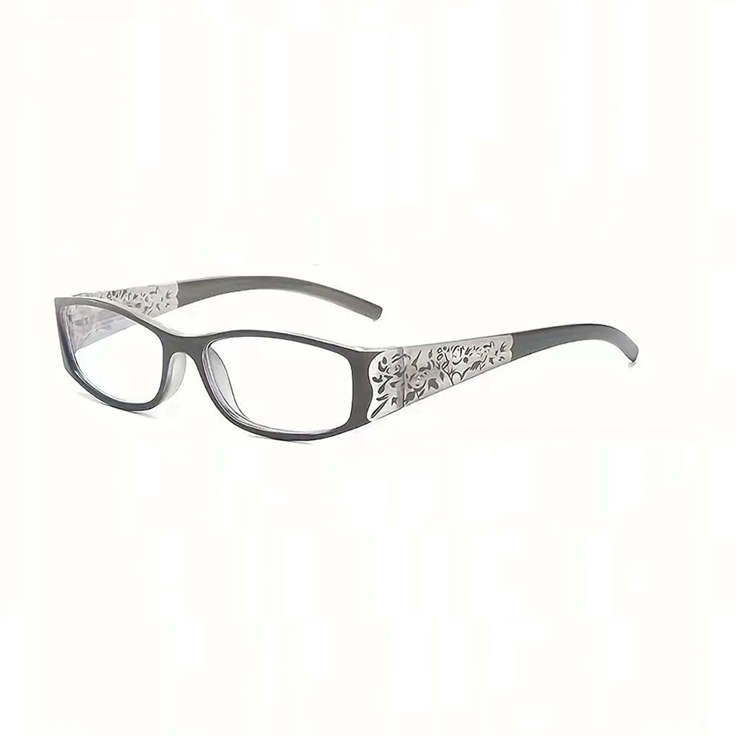 women's reading glasses fashion high-definition with an elegant pattern.Several variations