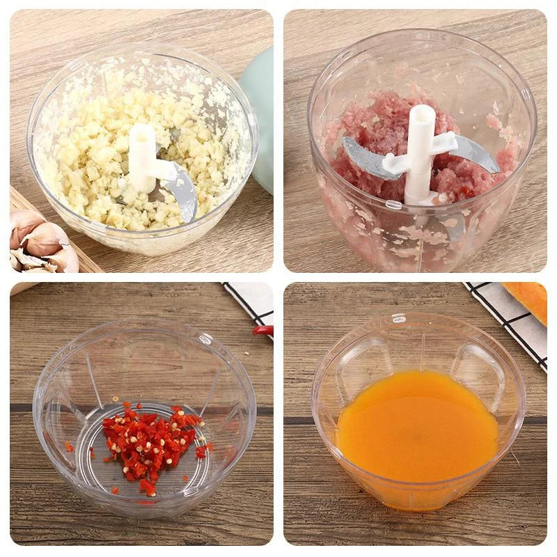 Manual Mincer Kitchen Cooking Accessories