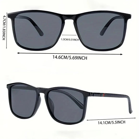 Luxury Square Vintage Cycling Sunglasses Men /Women Fashion Travel Driving Fishing Sun Glasses, Eyewear UV400. Red is the only Unavailable Color But Din't wait long if you like this style.