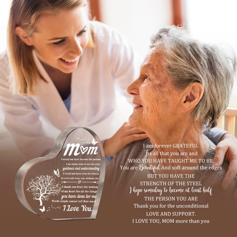 The Perfect Gift for every MoM on MOTHERS DAY and Every Specia Day for Her.
