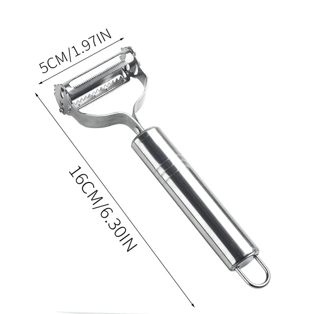 Stainless Steel Multifunction Grater