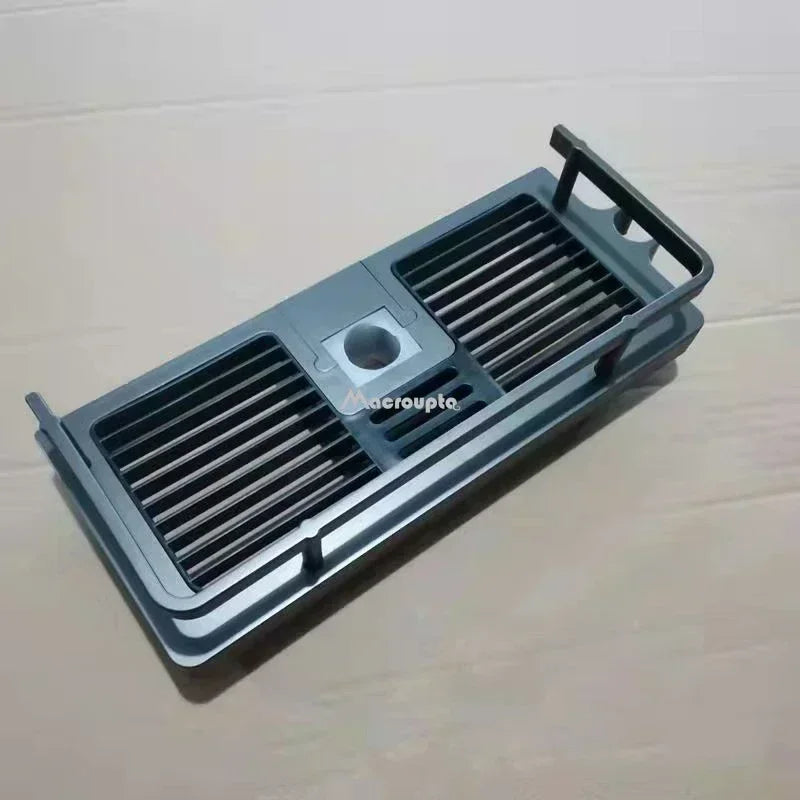 Bathroom Shower Storage Rack Organizer, No Drilling Li-fting Rod Shower Head Holder.