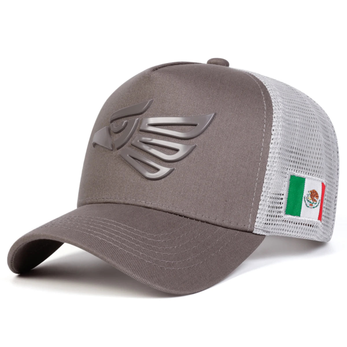 Unisex Mexican Eagle Label Baseball Casual Cap for Spring and Summer, Outdoor Sunscreen Hat