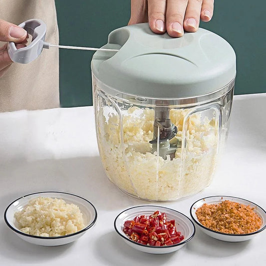 Manual Mincer Kitchen Cooking Accessories