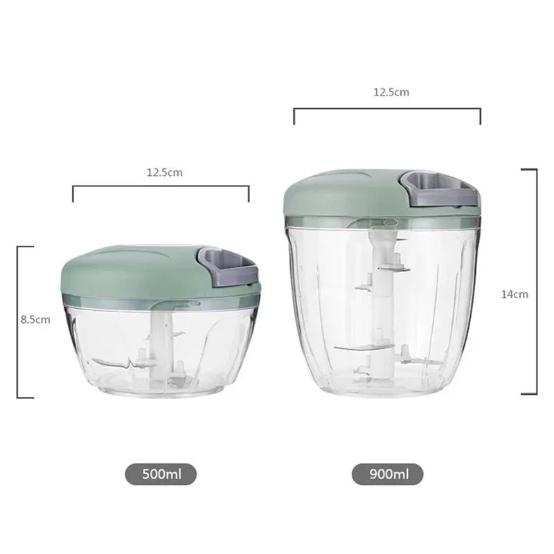 Manual Mincer Kitchen Cooking Accessories