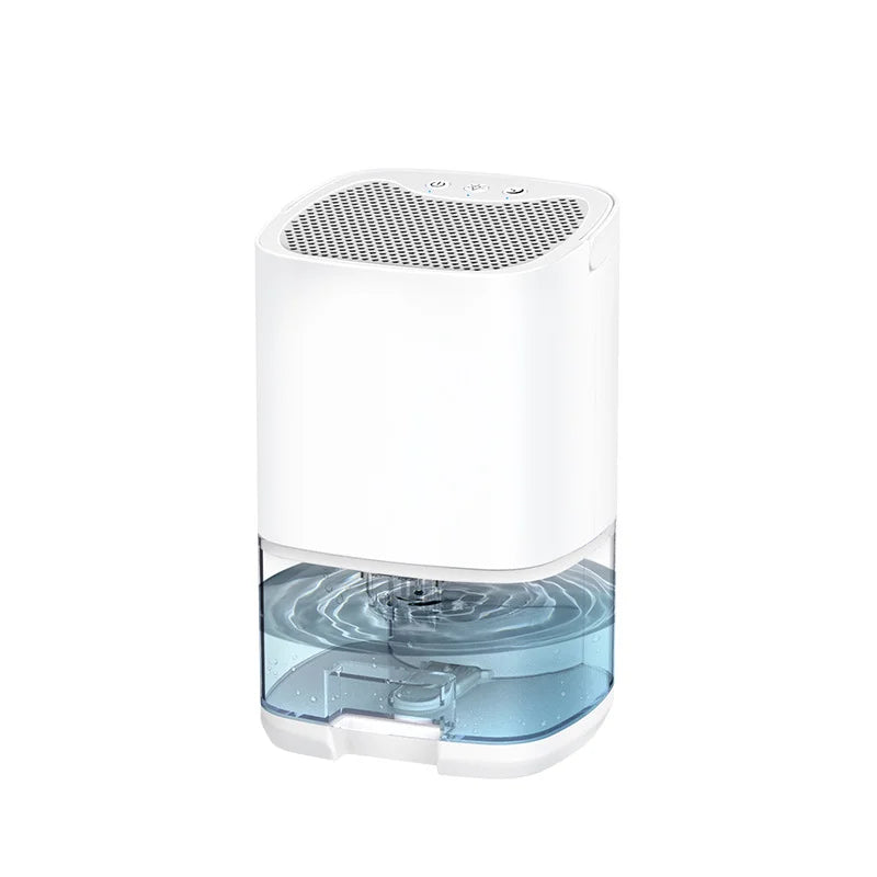 Air Dehumidifier,  Portable Mute Moisture Absorbers . Air Dryer For Home, Bedroom, Office ,Kitchen, and Deodorizer Dryer EU/US plug.