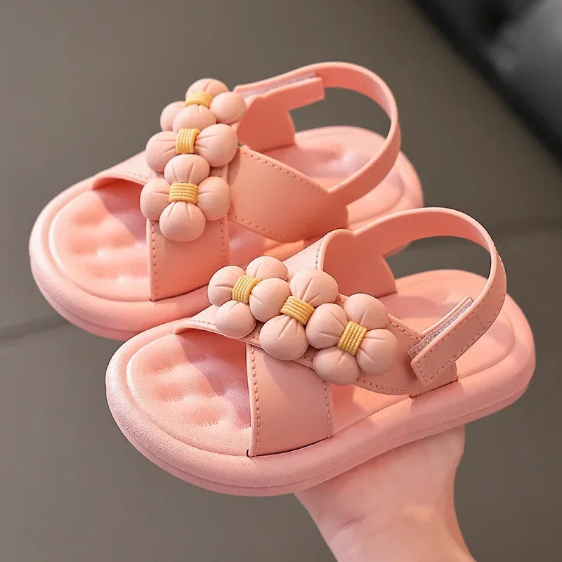 Summer Children's Sandals, Platform Flats, Princess Shoes, Kids, Girls , Baby, Student Sandals, Soft Shoes. Lots of STOCK in sizes and colirs. Pkease use the sizing charts to be more accurate for these products.