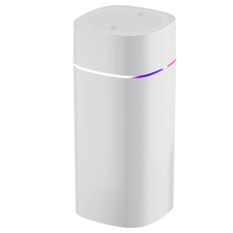 Dual-Nozzle USB Humidifier