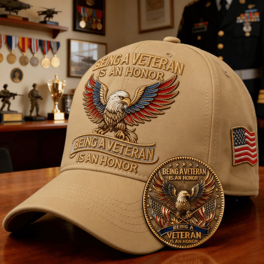 USA 250th Anniversary Hat Patriotic Baseball Cap for VETERANS, Eagle Flag Embroidered For Men /Women 250 th Year Anniversary Caps
