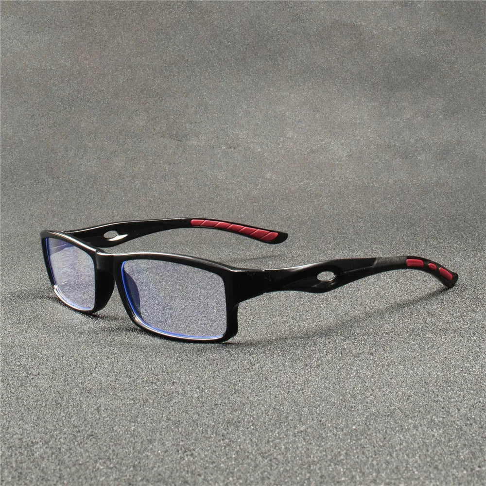 5PCS Sport Style Non-Prescription Reading Glasses Anti-Blue Light Rectangular Full Rim Eyewear, PC Frame Material. There are 5 pc sets available in +2.50 and also +3.00. Great Buy!!!