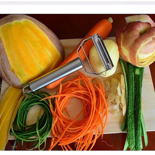 Stainless Steel Multifunction Grater