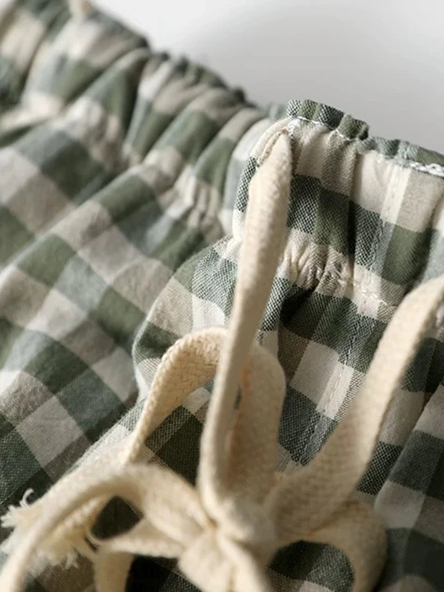 Pajama Pants.  Men's Summer wear.  Thin  and Loose in Large Size Trousers.  Home Pants