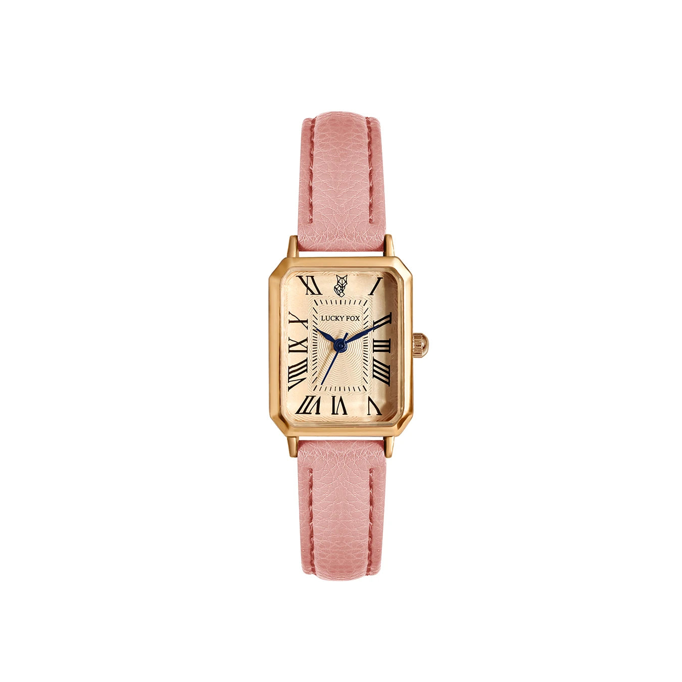 Fashion Retro Digital Dial Casual Watches Square face, Leather Strap, Fashionable Clock Quartz Wristwatch for Women Gift,
