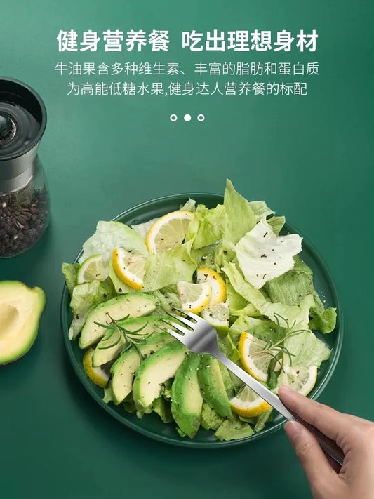 Avocado Knife Gadget Stainless Steel
