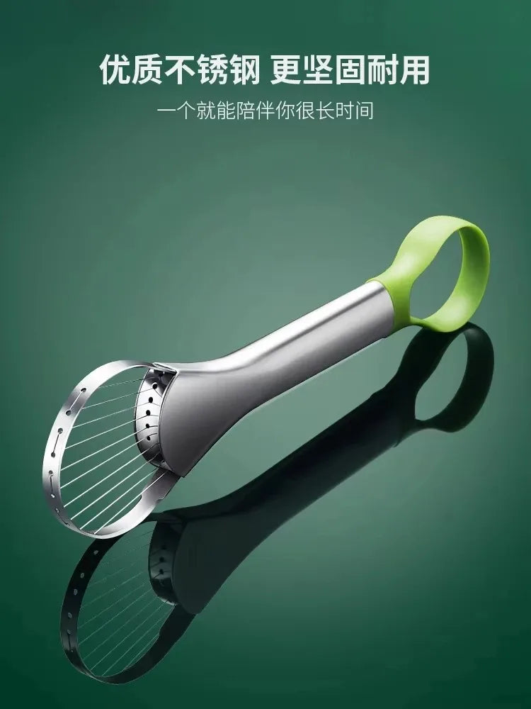 Avocado Knife Gadget Stainless Steel