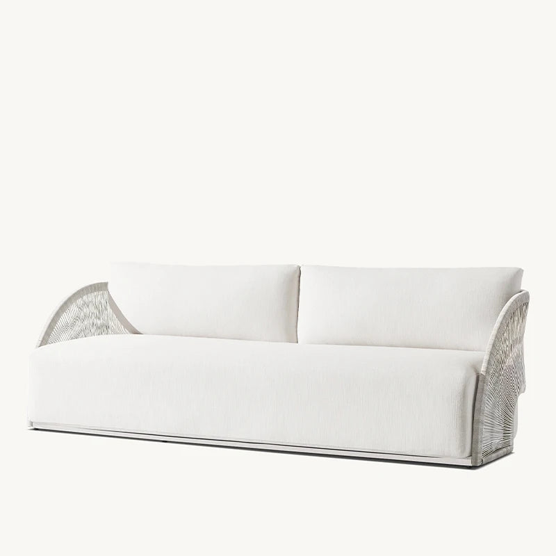 Outdoor PE Wicker Furniture Rope Woven Sofa Waterproof Aluminum Frame Rattan Wicker Hotel Patio Garden Set. Please don't wait if you want this set!!!