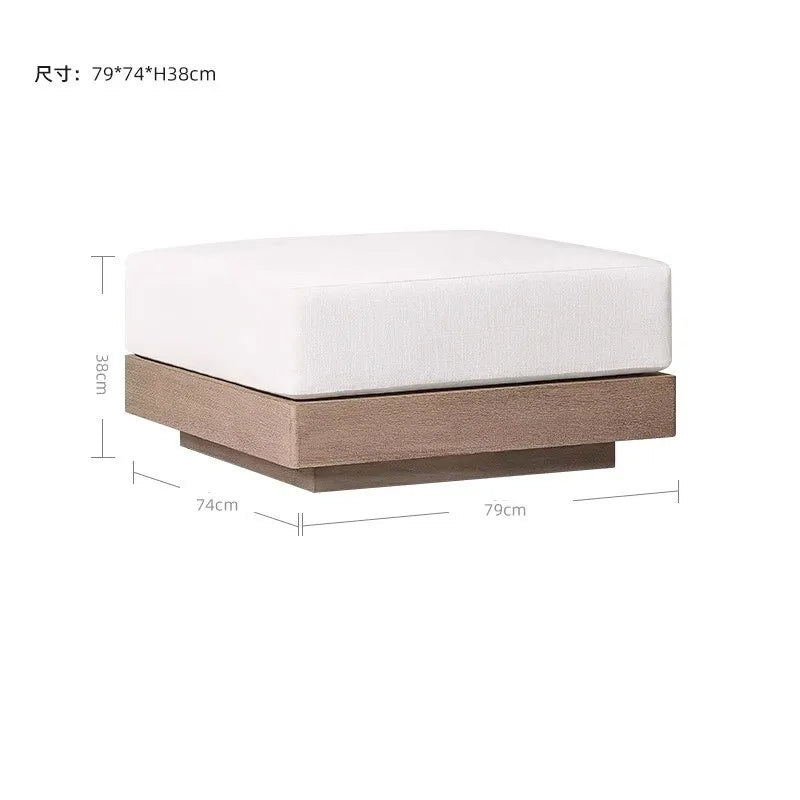 Luxury Modern Teak Furniture Patio Garden High Quality Outdoor Teak Wood U Shaped Sectional Sofa Set. The COMBINATION Group that is the least available. Everything else is more available by numbers so for that COMBINATION