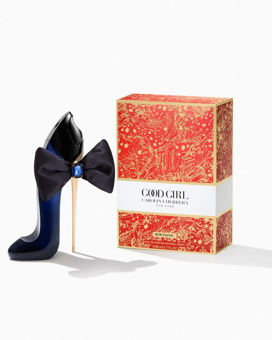 Carolina Herrera Women's Collection with Blush and Bow - Very Good Girl A very good MOTHERS DAY gift