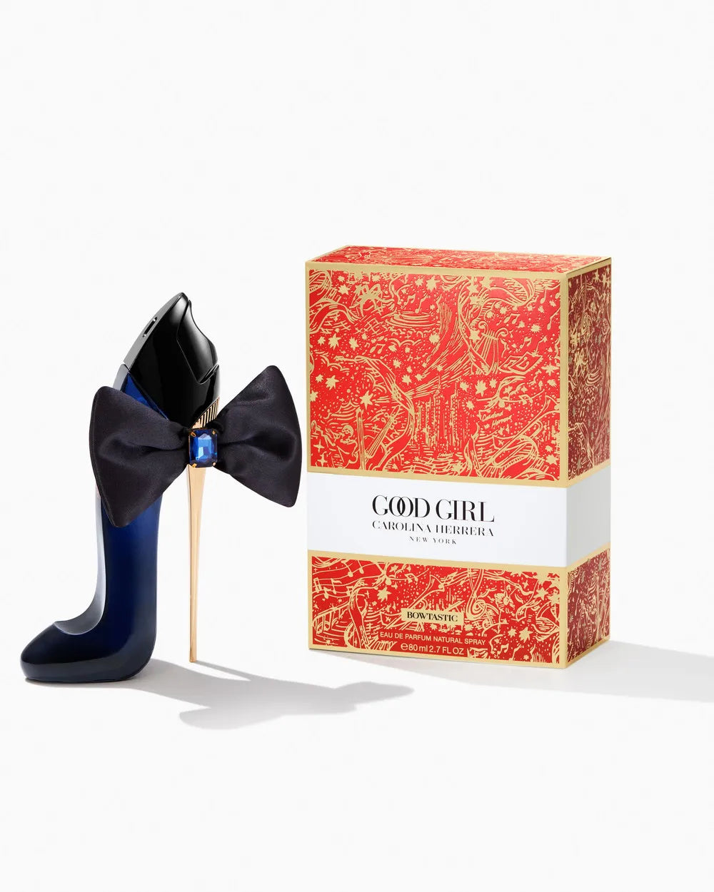 Carolina Herrera Women's Collection with Blush and Bow - Very Good Girl A very good MOTHERS DAY  gift