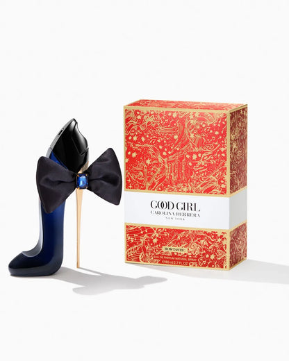 Carolina Herrera Women's Collection with Blush and Bow - Very Good Girl A very good MOTHERS DAY  gift