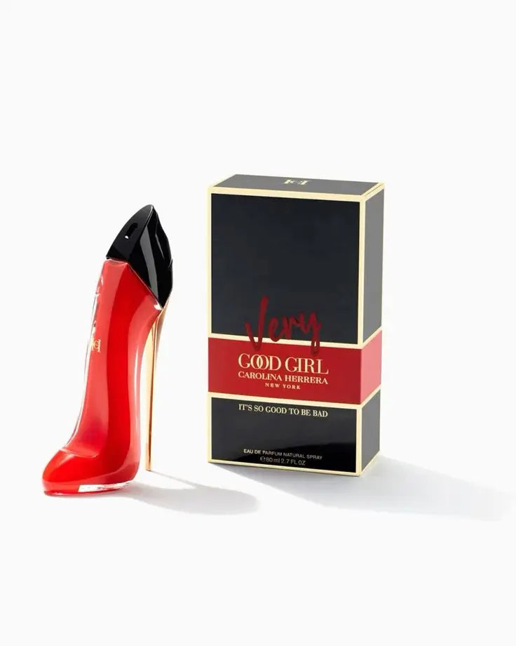 Carolina Herrera Women's Collection with Blush and Bow - Very Good Girl A very good MOTHERS DAY  gift