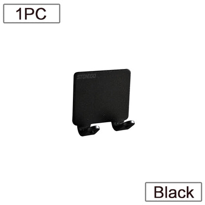 JJYY Punch Free Shaving Razor Holder Men Shaving Shaver Storage Hook Wall Shelf Bathroom Razor Rack Wall Kitchen Accessories