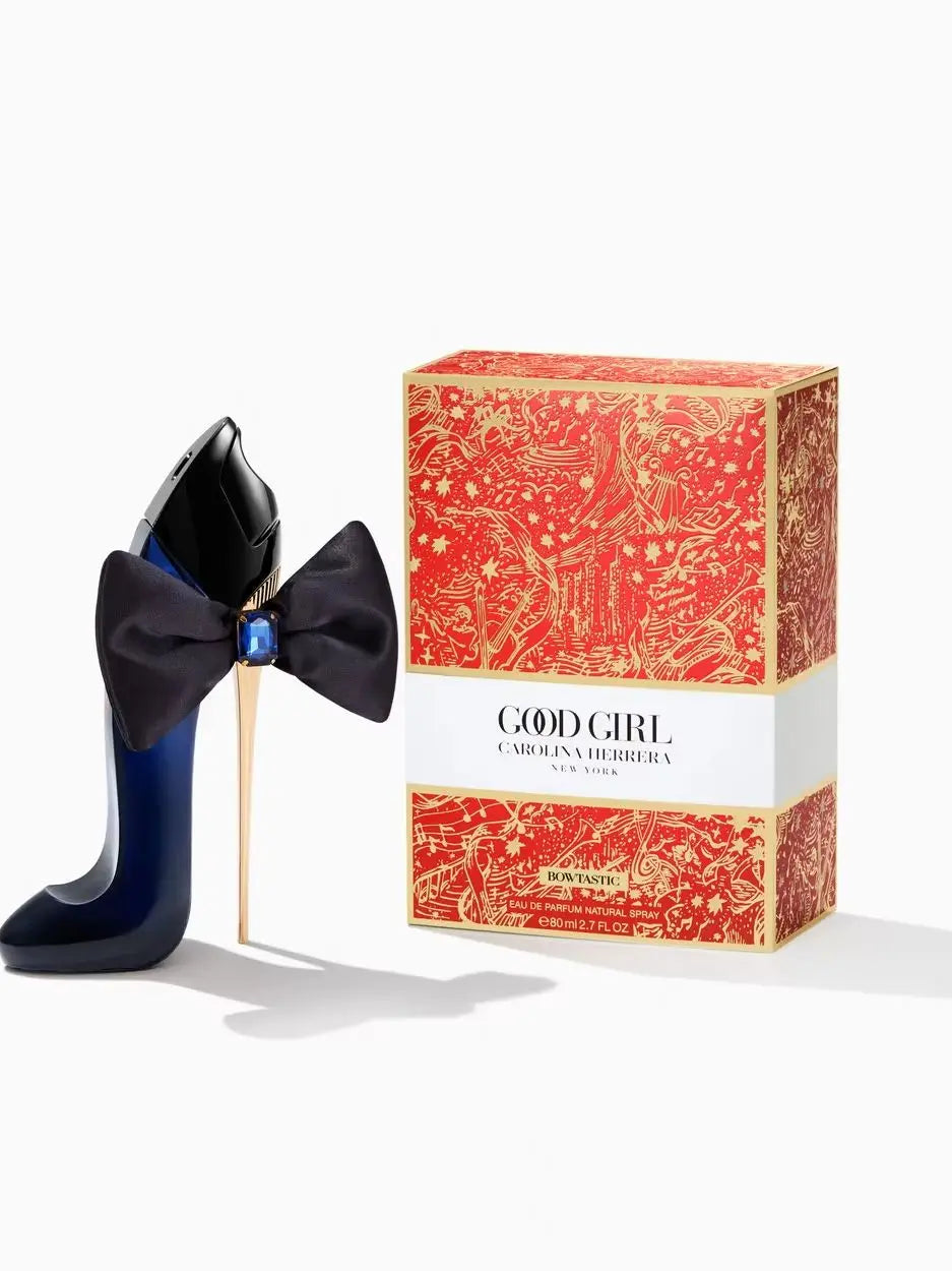 Carolina Herrera Women's Collection with Blush and Bow - Very Good Girl A very good MOTHERS DAY  gift