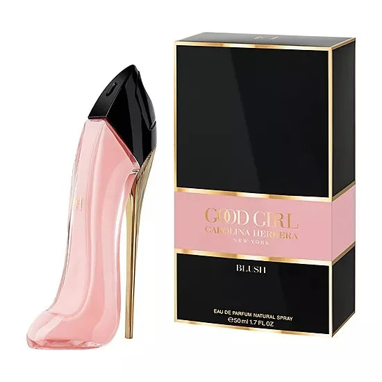 Carolina Herrera Women's Collection with Blush and Bow - Very Good Girl A very good MOTHERS DAY  gift
