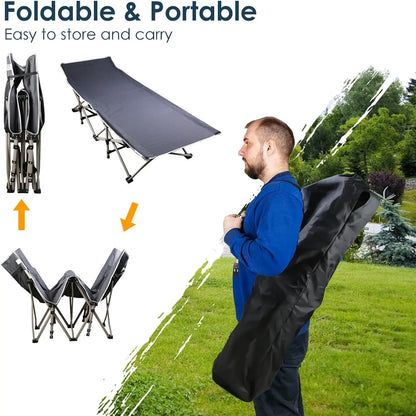 Foldable Portable Bed, Outdoor Garden Lounge Chair with Pearl Foam Mattress.  Great item for summer and Company.   ONE CHOICE so don't wait.  Not too many left but if you quick  I'm sure you'll get one.!!!!!