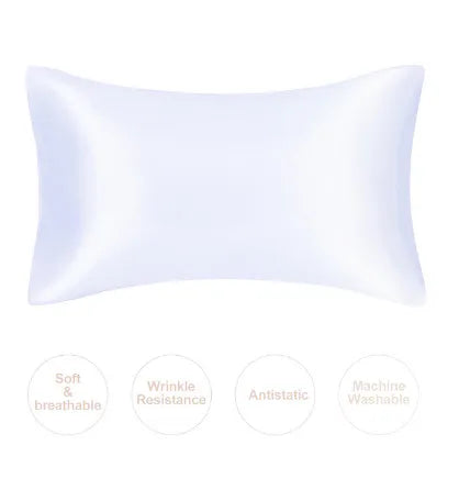Silk silky stain pillowcase silky pillowcase natural silk pillowcase mulberry silk pillow case standard queen.  Most Availablity is for Queen size in Cherry PINK, Standard size in Champagne then Black Standard.  Then....White