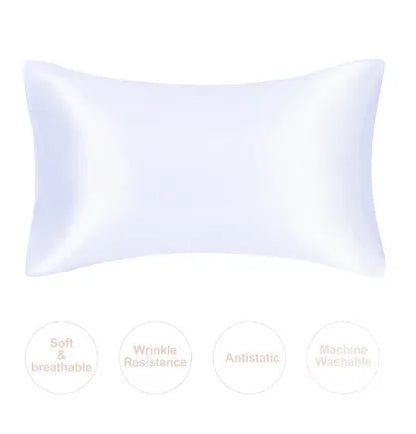 Silk silky stain pillowcase silky pillowcase natural silk pillowcase mulberry silk pillow case standard queen.  Most Availablity is for Queen size in Cherry PINK, Standard size in Champagne then Black Standard.  Then....White