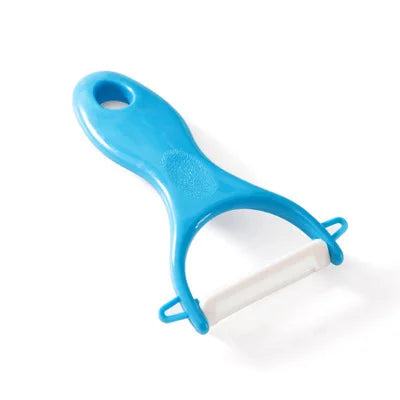 Ceramic Peeler  in 4 Colors.   Vegetable and Fruit,  Potato, Carrot, Cucumber, Etc.