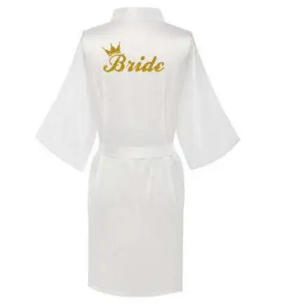 Satin Silk Robes Plus Size,  Wedding Bathrobe,  Bride,  Bridesmaid,  Mothers Maid of Honor,  Royal blue