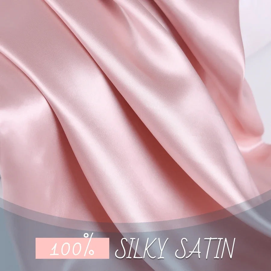 Silk silky stain pillowcase silky pillowcase natural silk pillowcase mulberry silk pillow case standard queen.  Most Availablity is for Queen size in Cherry PINK, Standard size in Champagne then Black Standard.  Then....White