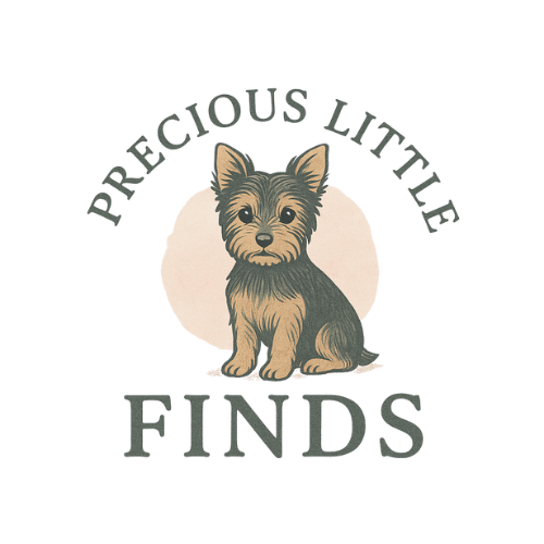 Precious Little Finds