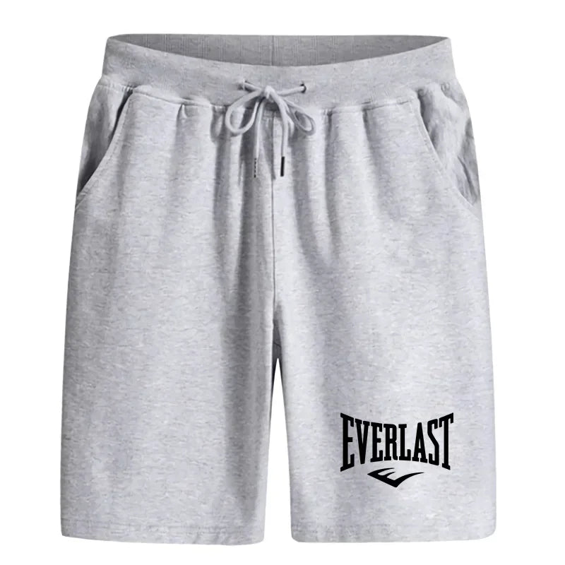 Sale  on Men's Sport Shorts for Summe,   Daily Boxing Training Shorts,  Male Outdoor Gym Fitness Workout, Short Pants, Knee-length