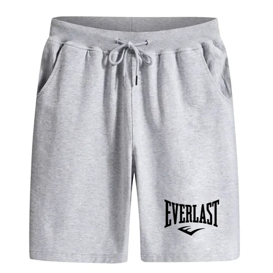 Sale  on Men's Sport Shorts for Summe,   Daily Boxing Training Shorts,  Male Outdoor Gym Fitness Workout, Short Pants, Knee-length