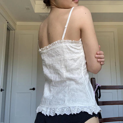 Womens/Girls Frilly Strapless T- Shirt.   Puff Short Sleeve V-Neck,  Button-Down Blouses.