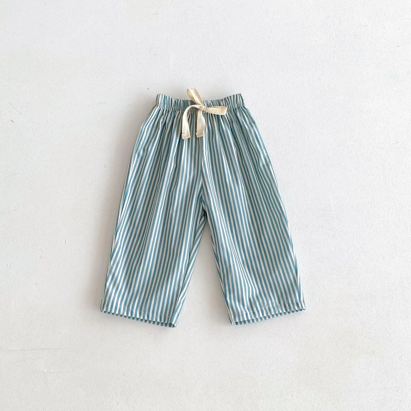 (406 Summer Thin Loose Casual Kids Harem Pants(4-6 yrs) Toddlers, Boys /Girls Long Pant