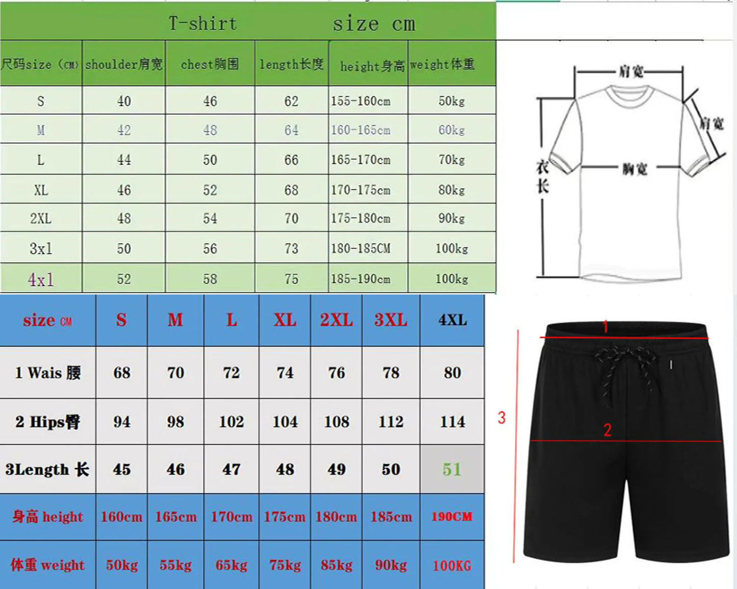 Summer Fashion,  Trendy,  Casual Sports Two Piece Set with Men's Short sleeved T-shirt+Shorts Set,  Quick-drying.  SEVERAL Basic colors and well stocked.