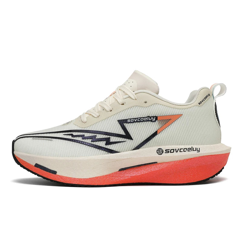 New Four-Seasons,  Versatile,  Non-Slip,  Shock-Absorbing Technology,  Carbon Plate Sports,  Casual Shoes Running , Fitness  Unisex.  Great availability except for WHITE with BLUE Sole, sizes 44 and 4.  These 2 sizes with WHI