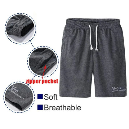 Summer Casual Shorts Men Boardshorts Breathable Loose Beach Short Pants Comfortable Fitness Basketball Sport Sweatpants Breeches.  Please check sizing charts. Reviews suggest runs small.