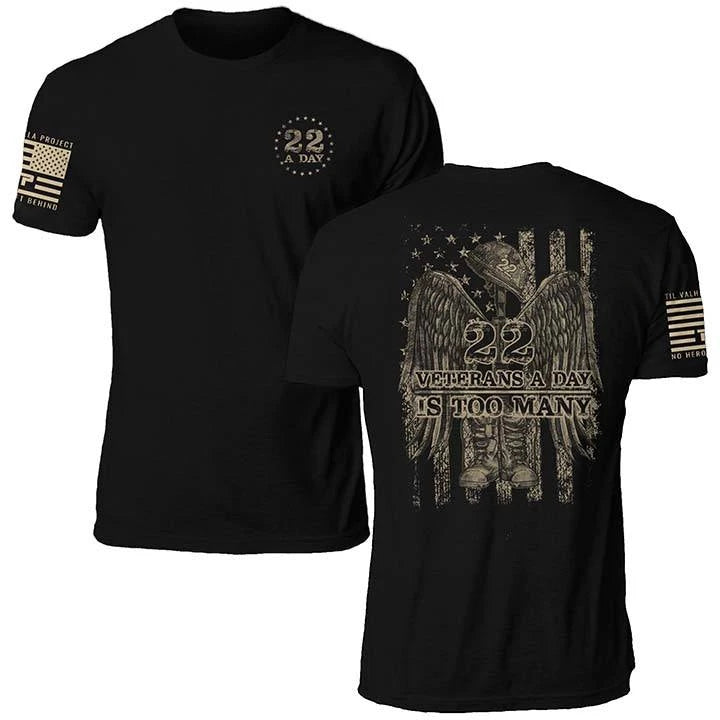 Lowered in Honor Military Tactical Patriotism T-Shirt Cotton Graphic Tee 's for Men /Women Streetwear.  Sizes S to XXXL Mens sizing
