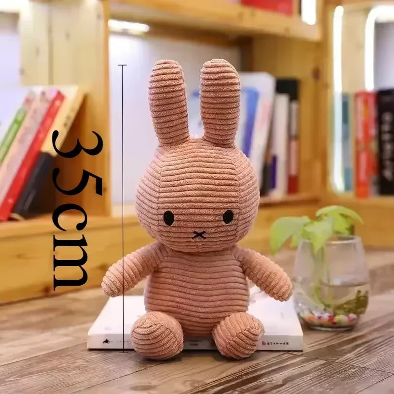HOME DECOR, EASTER GIFT, cozy cotton bunny for sleeping