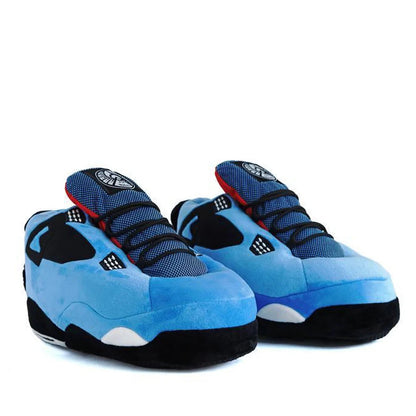 Warm Plush Shoes FOR HOME.   One Size Women's/Mens. Winter Cotton Shoes. Foam Sneakers.