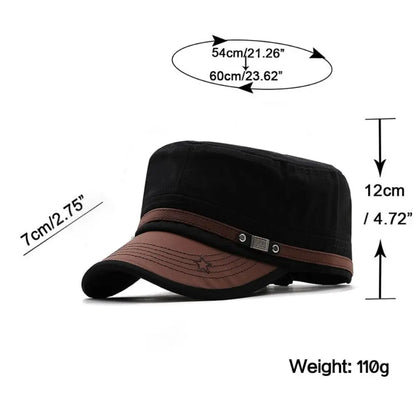 Casual Adjustable Cotton Cap / Hat, Cadet STYLE Hat FOR MEN/Women.  Dont wait long if you want this one!!!